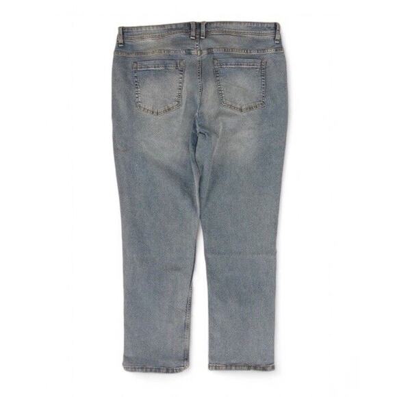 NWT The Perfect Jean Men’s Blue NWT 40 X 30 - Picture 2 of 3